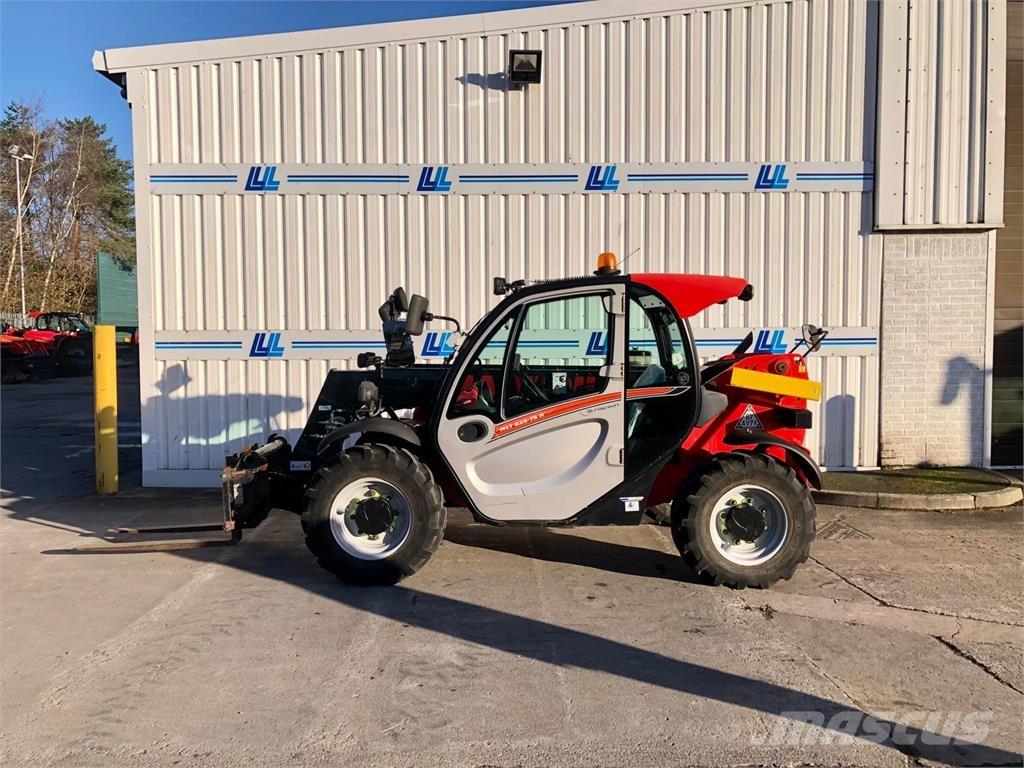 Manitou Mlt625 Teleszkópos rakodók