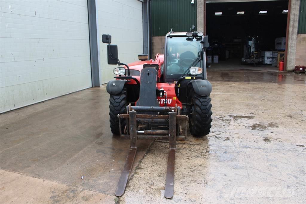 Manitou MLT625-75H Teleszkópos rakodók