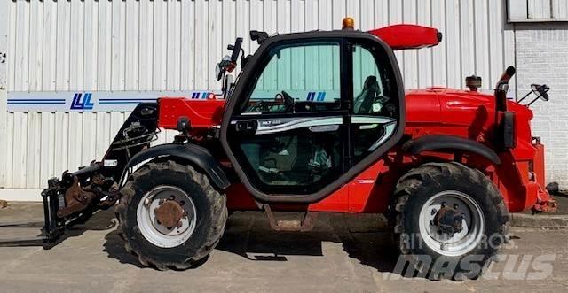 Manitou Mlt629 Teleszkópos rakodók