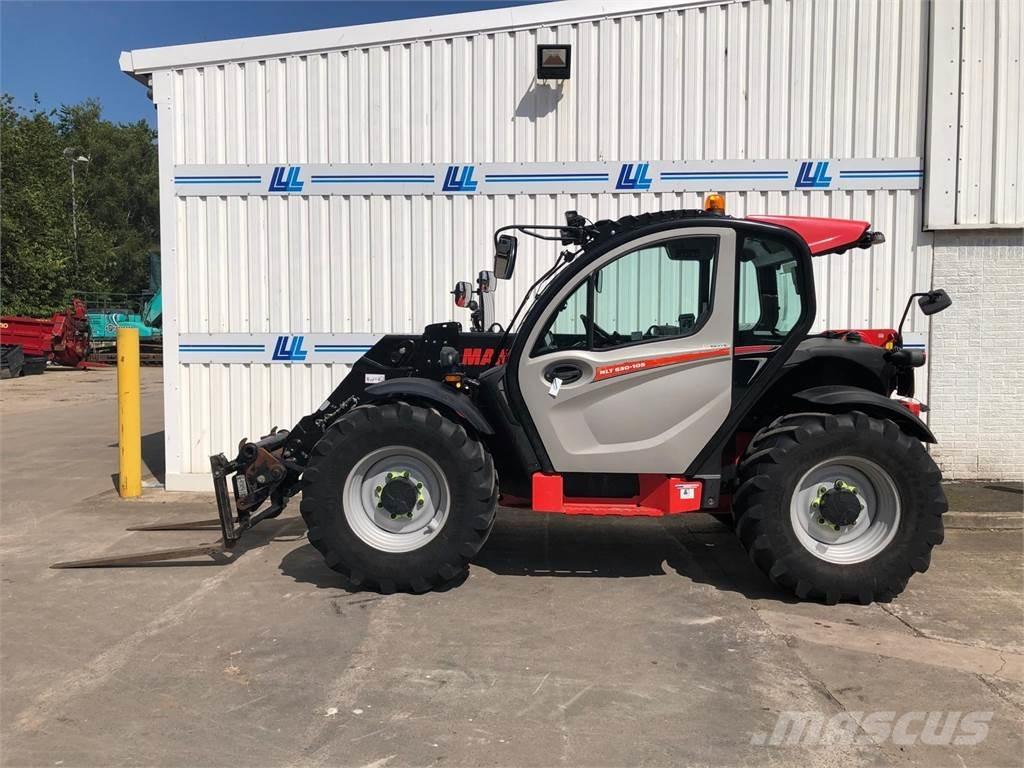 Manitou Mlt630-105 Teleszkópos rakodók