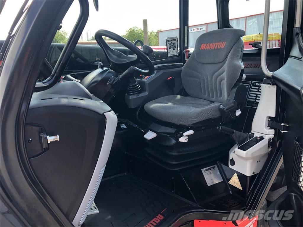 Manitou Mlt630-105 Teleszkópos rakodók