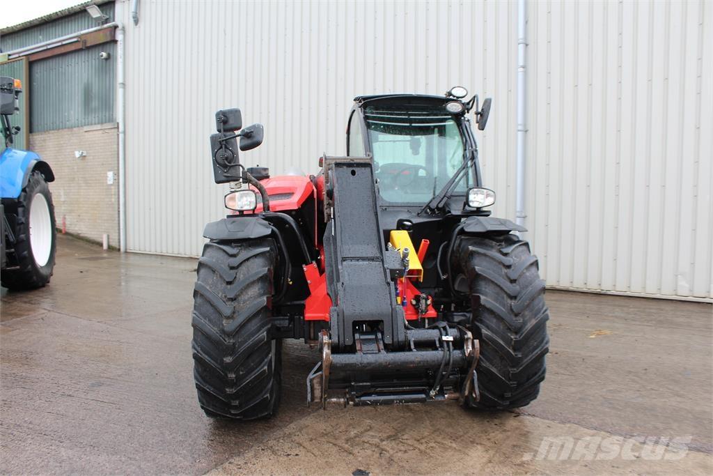 Manitou Mlt630 Elite Teleszkópos rakodók