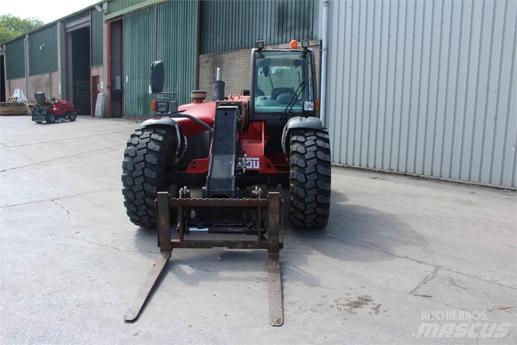 Manitou MLT634T Teleszkópos rakodók