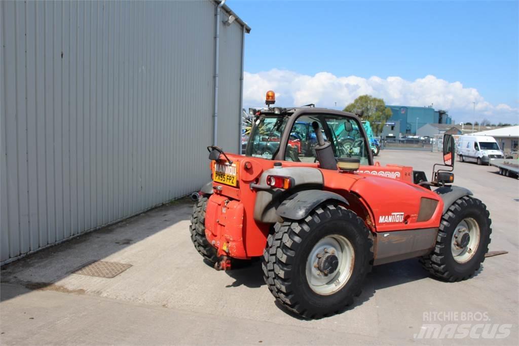 Manitou MLT634T Teleszkópos rakodók