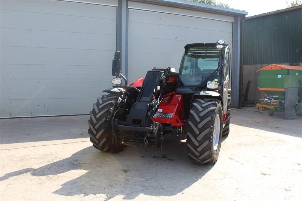 Manitou MLT635 Teleszkópos rakodók