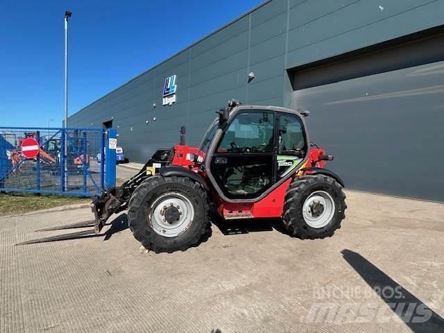 Manitou Mlt635 Targoncák-Egyéb