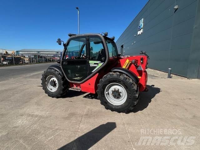 Manitou Mlt635 Targoncák-Egyéb