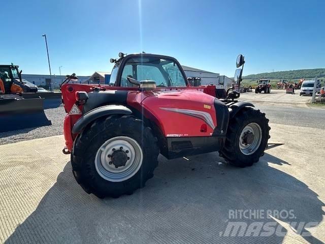 Manitou Mlt635 Targoncák-Egyéb