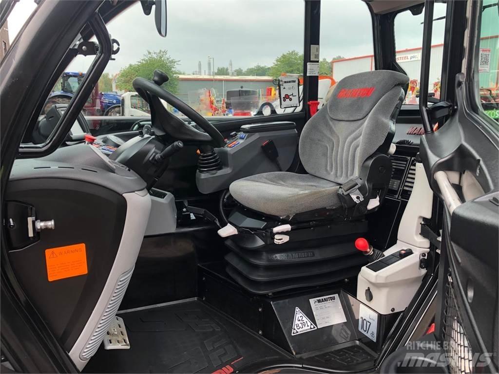 Manitou Mlt635 Ps 130 Teleszkópos rakodók