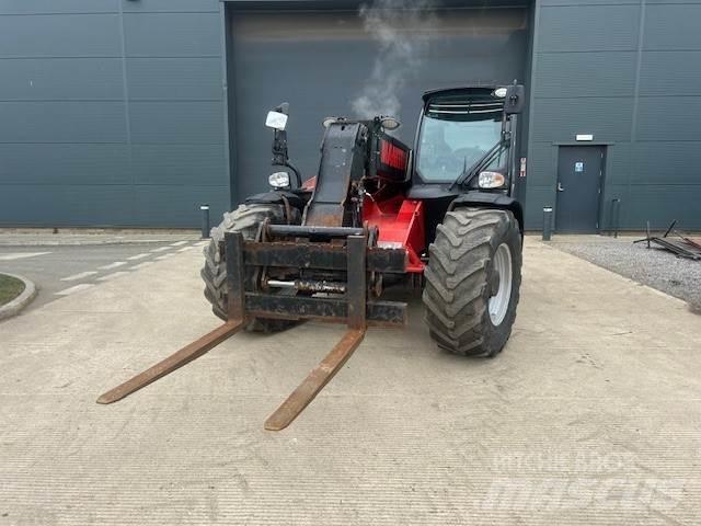 Manitou Mlt737ps+ 130 Teleszkópos rakodók