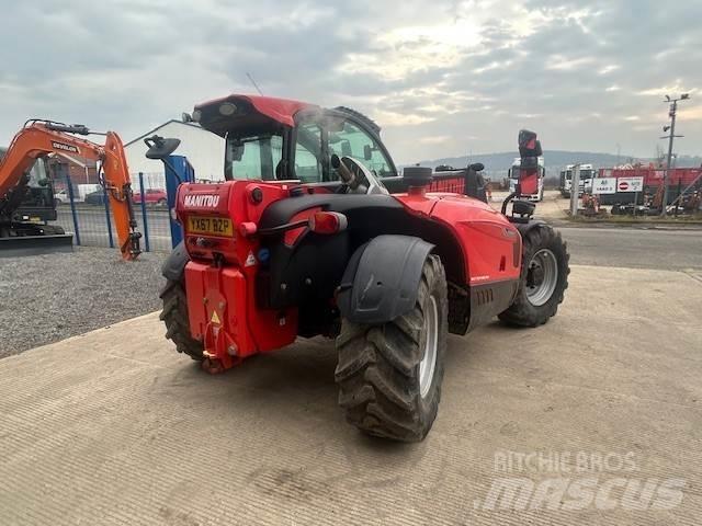 Manitou Mlt737ps+ 130 Teleszkópos rakodók