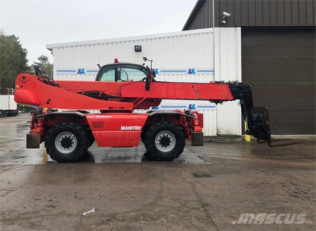 Manitou Mrt2540 Építőipar - Egyebek