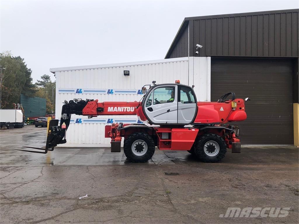 Manitou Mrt2540 Építőipar - Egyebek