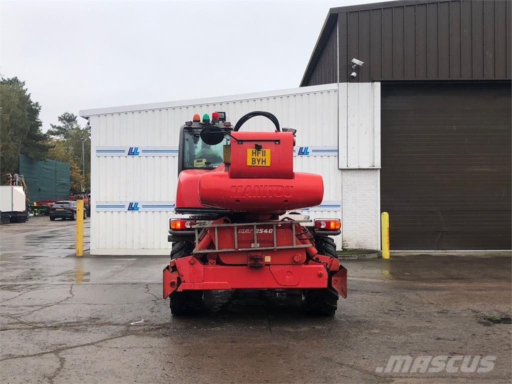 Manitou Mrt2540 Építőipar - Egyebek