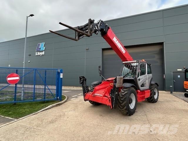 Manitou Mt1440 Teleszkópos rakodók
