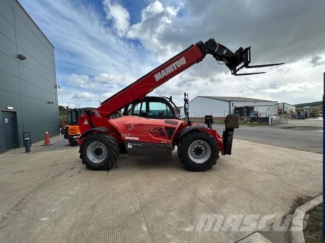 Manitou Mt1440 Teleszkópos rakodók