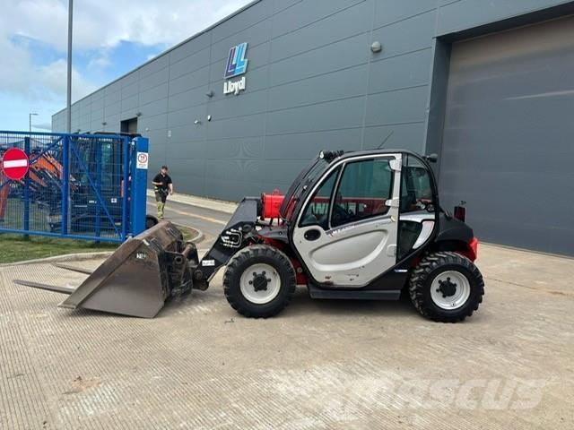 Manitou Mt420 Teleszkópos rakodók