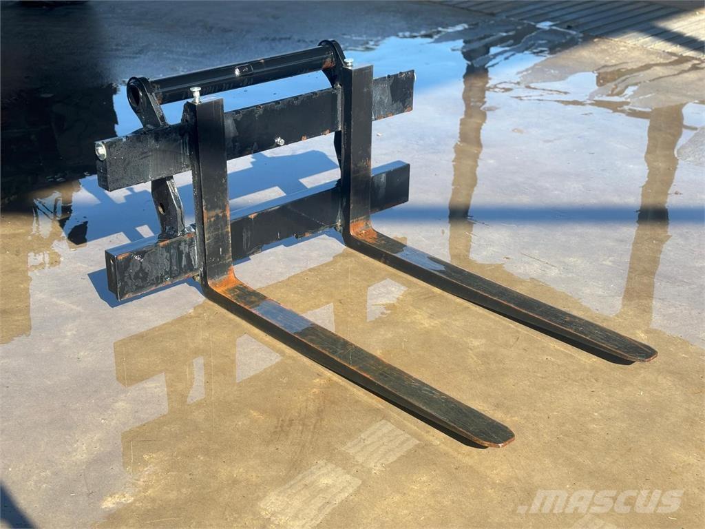 Manitou Pallet Forks Kanalak