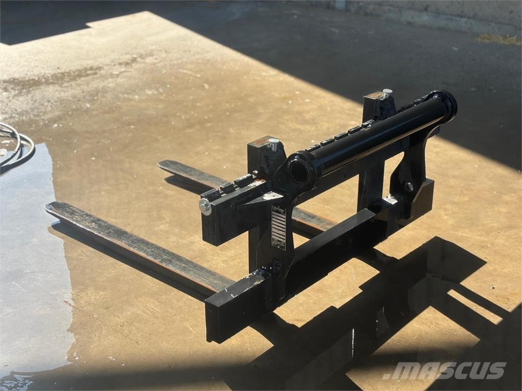 Manitou Pallet Forks Kanalak