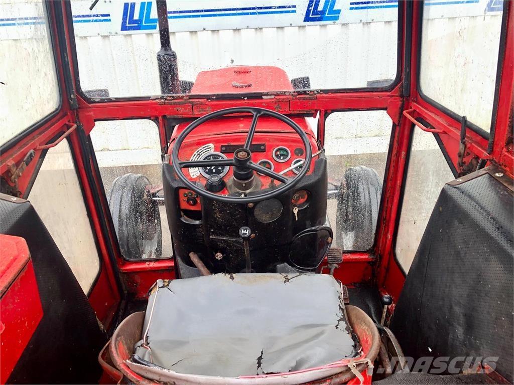 Massey Ferguson 230 Traktorok