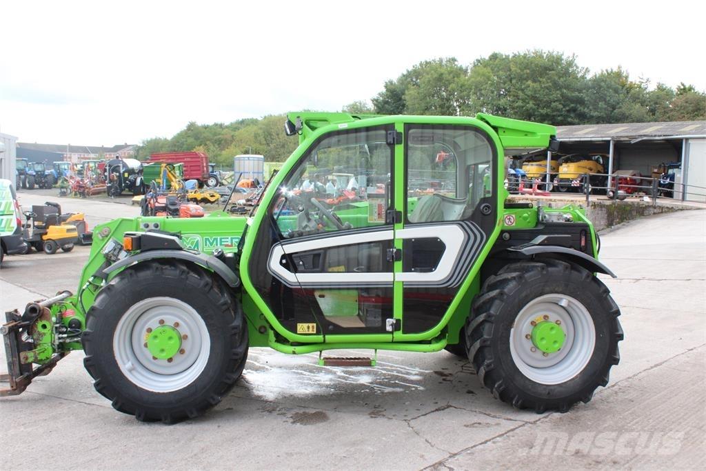 Merlo TF33.7 115 Teleszkópos rakodók