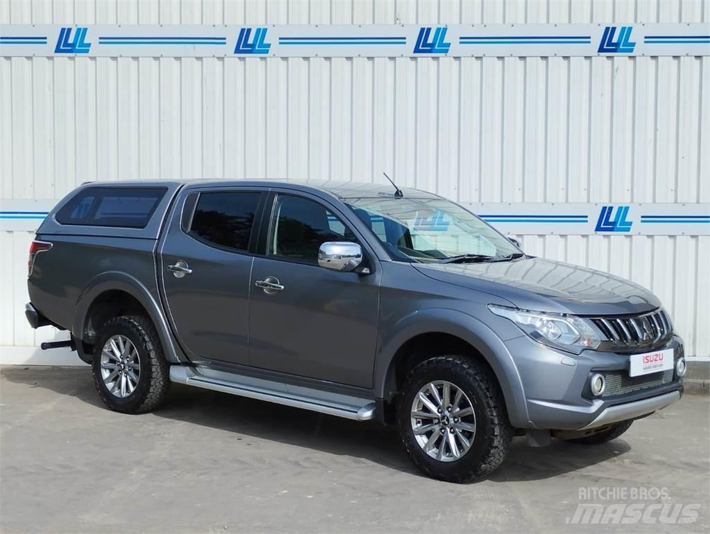Mitsubishi L200 Építőipar - Egyebek