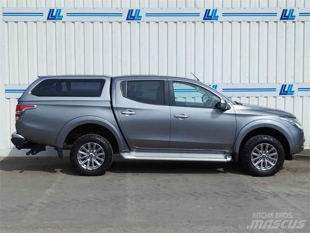 Mitsubishi L200 Építőipar - Egyebek