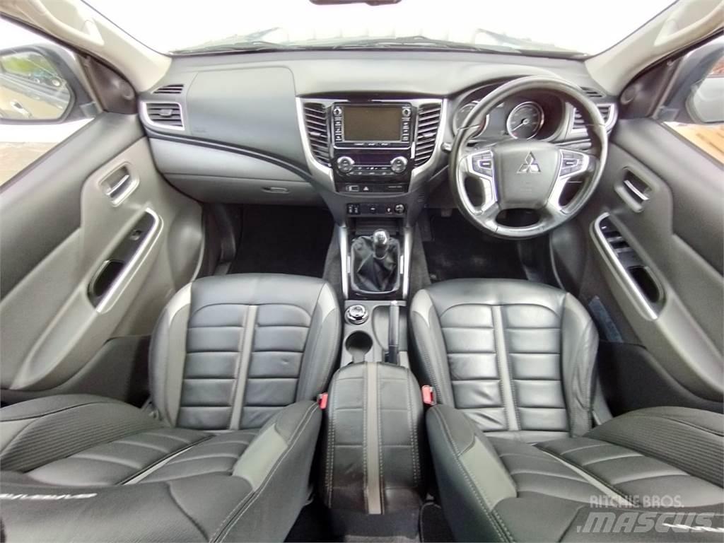 Mitsubishi L200 Építőipar - Egyebek
