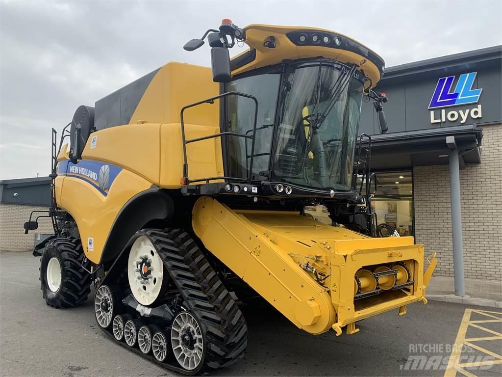 New Holland CX8.80 Kombájnok