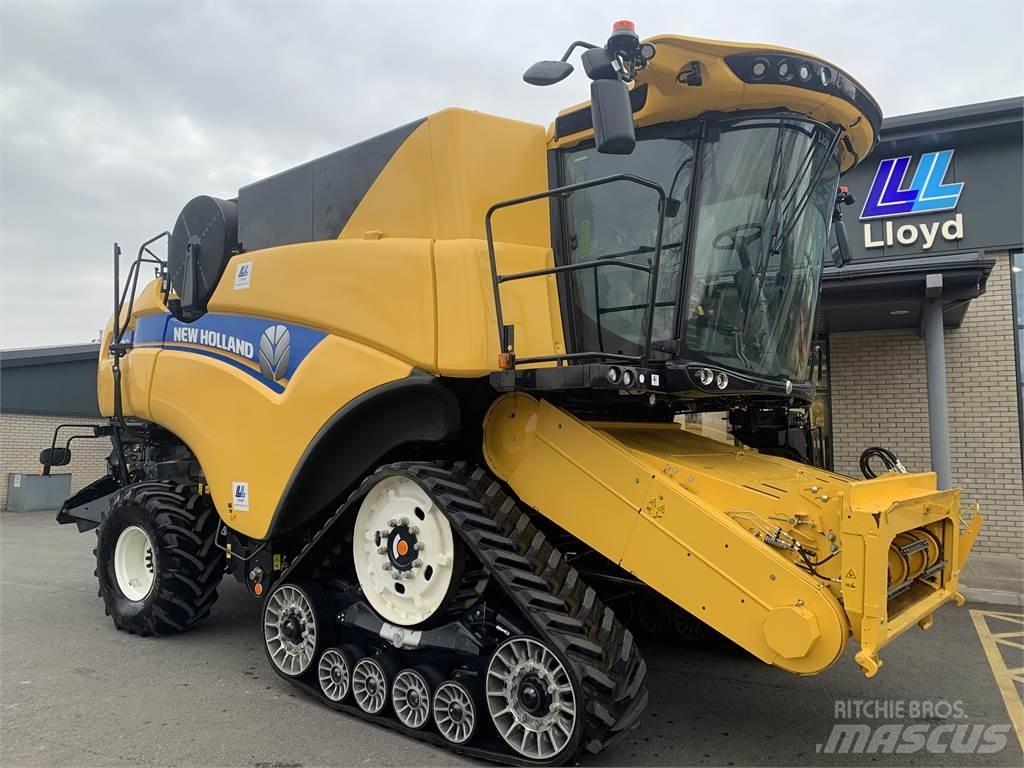 New Holland CX8.80 Kombájnok