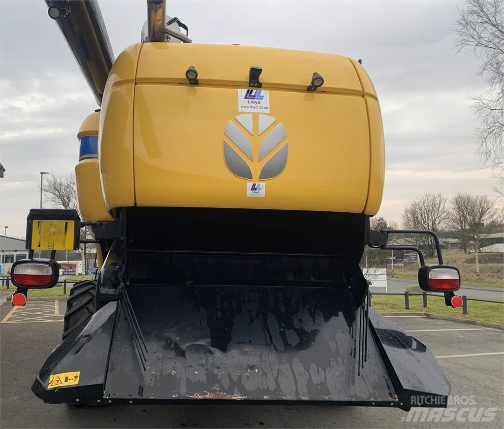 New Holland CX8.80 Kombájnok