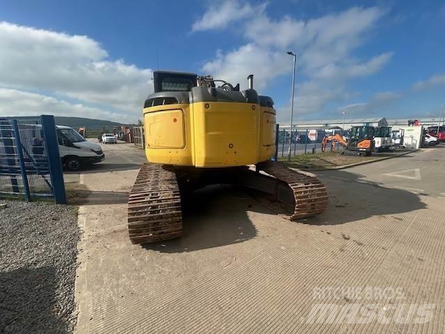 New Holland E235bsr-2 Lánctalpas kotrók