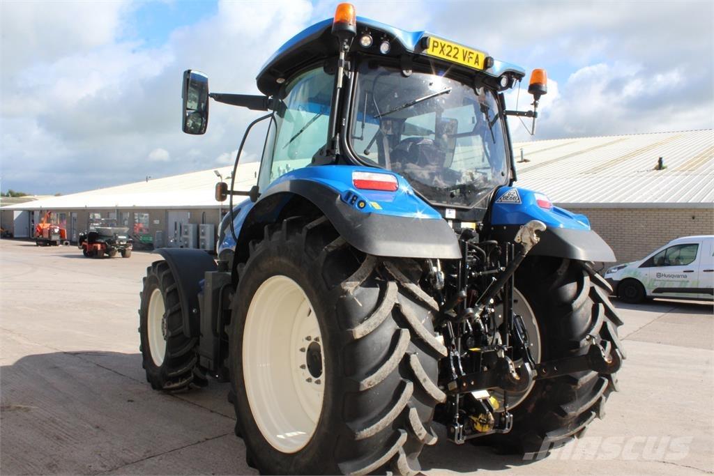 New Holland T6.160 Traktorok