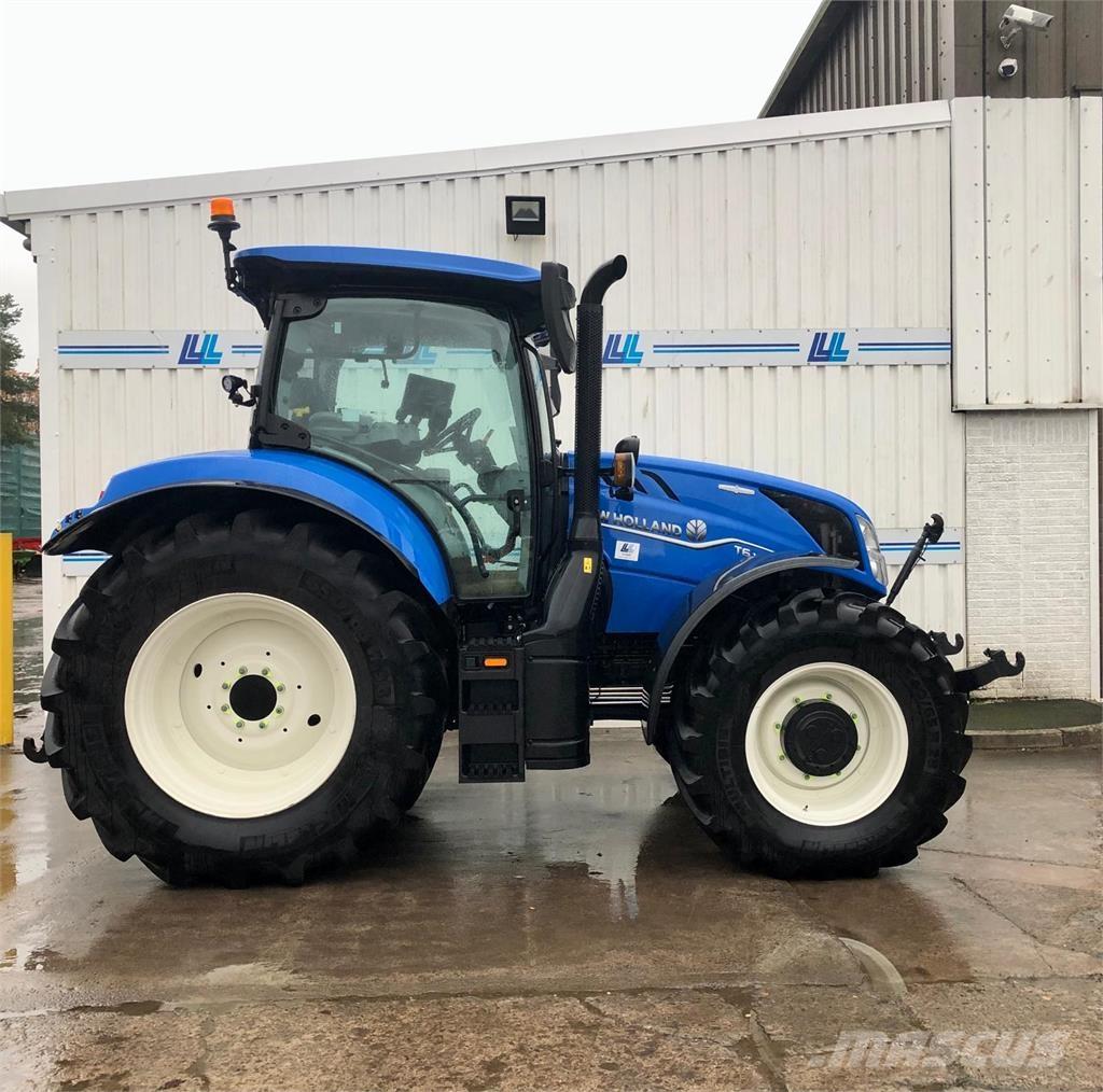 New Holland T6.180 Traktorok