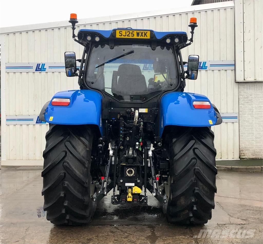 New Holland T6.180 Traktorok