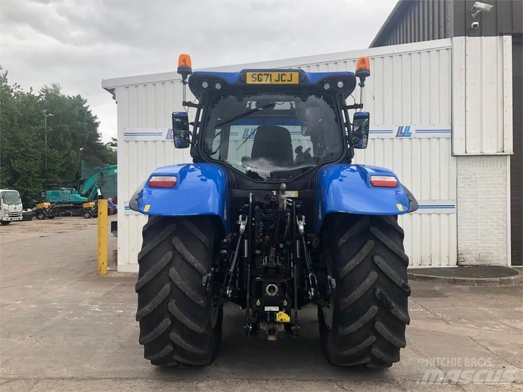 New Holland T6.180 Traktorok