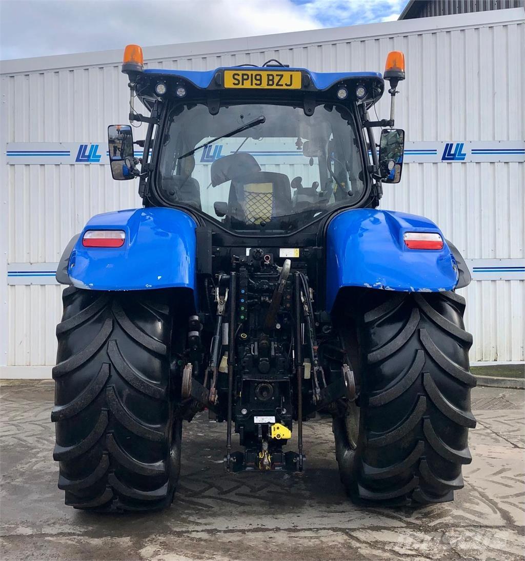 New Holland T6.180 Traktorok