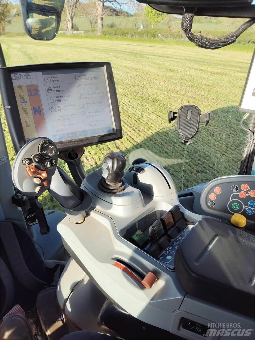 New Holland T7.190 Traktorok