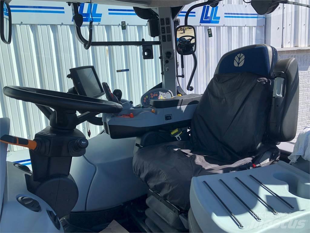 New Holland T7.245 Traktorok