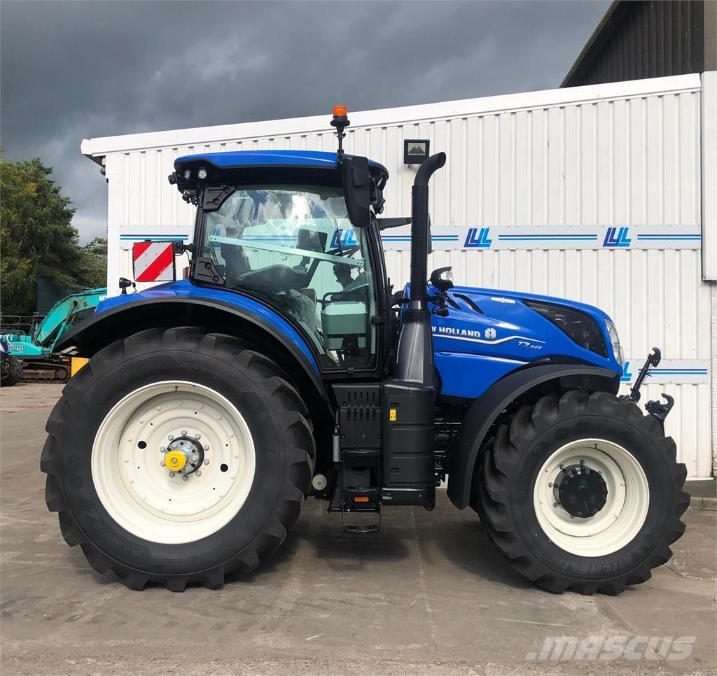 New Holland T7.245 Traktorok
