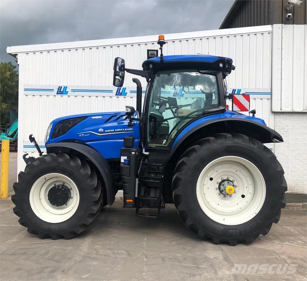New Holland T7.245 Traktorok