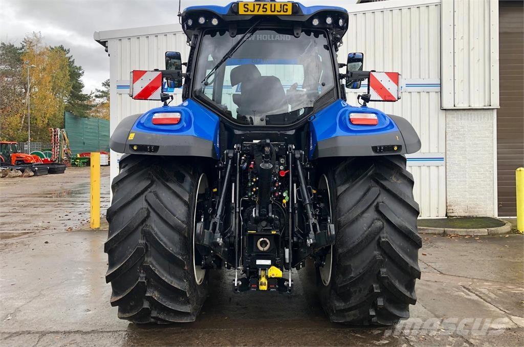 New Holland T7.245 Traktorok