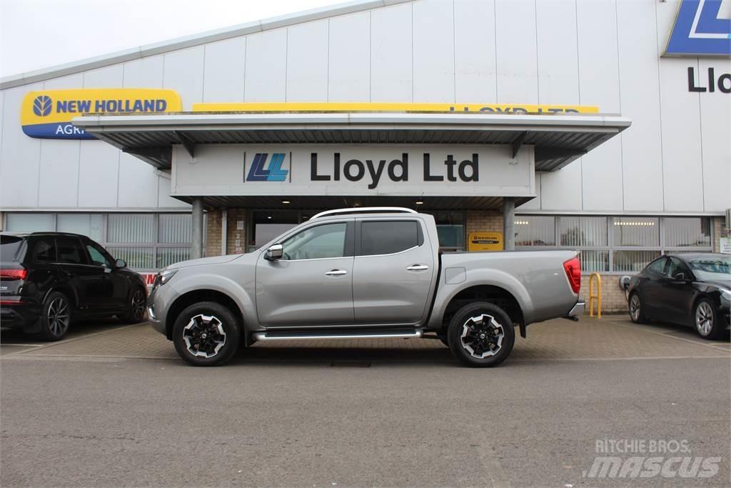 Nissan Navara Építőipar - Egyebek