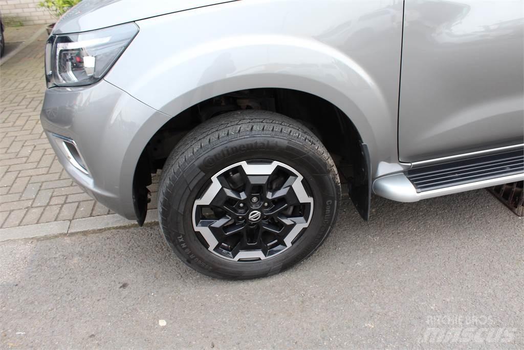 Nissan Navara Építőipar - Egyebek
