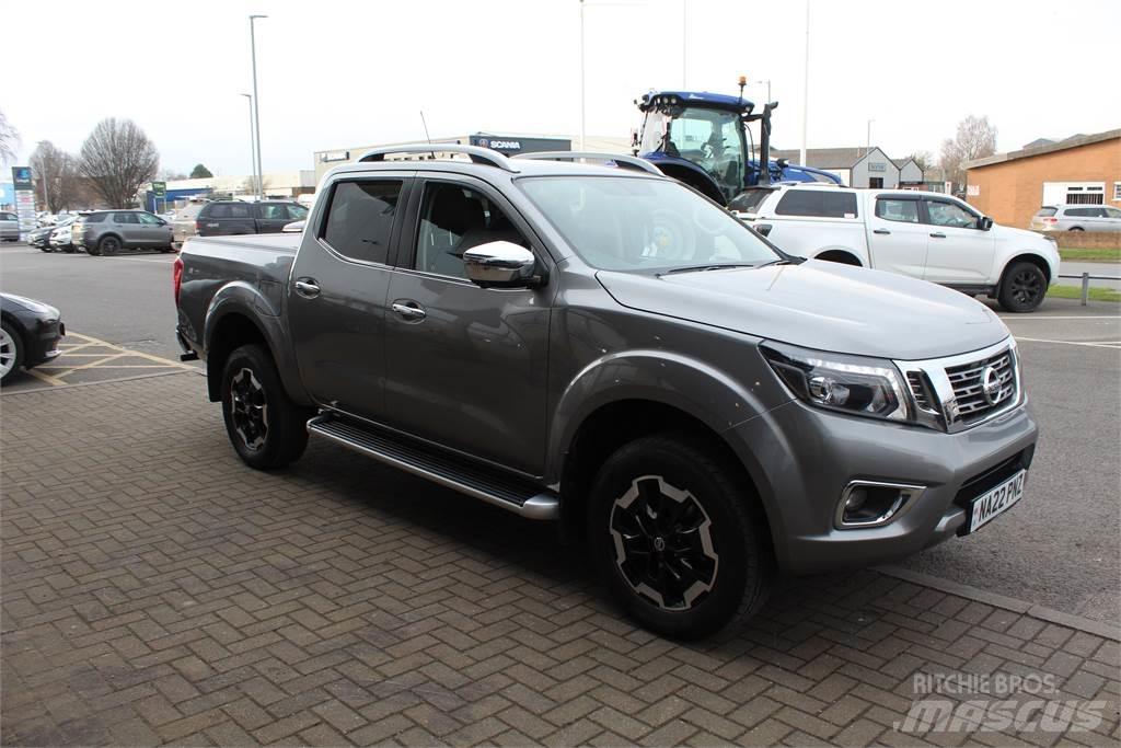 Nissan Navara Építőipar - Egyebek