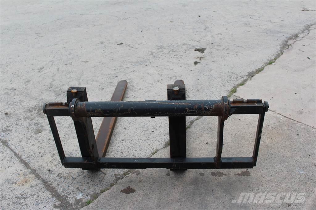 Pallet Forks & Frame Kanalak
