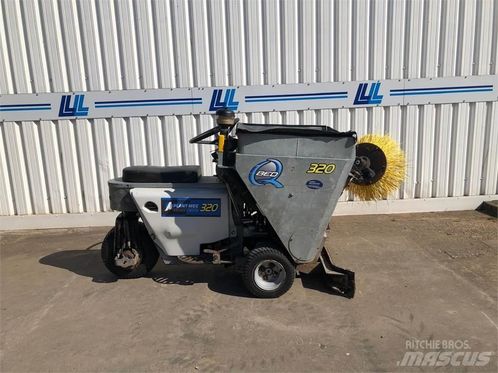  Plant Mec 320 Építőipar - Egyebek
