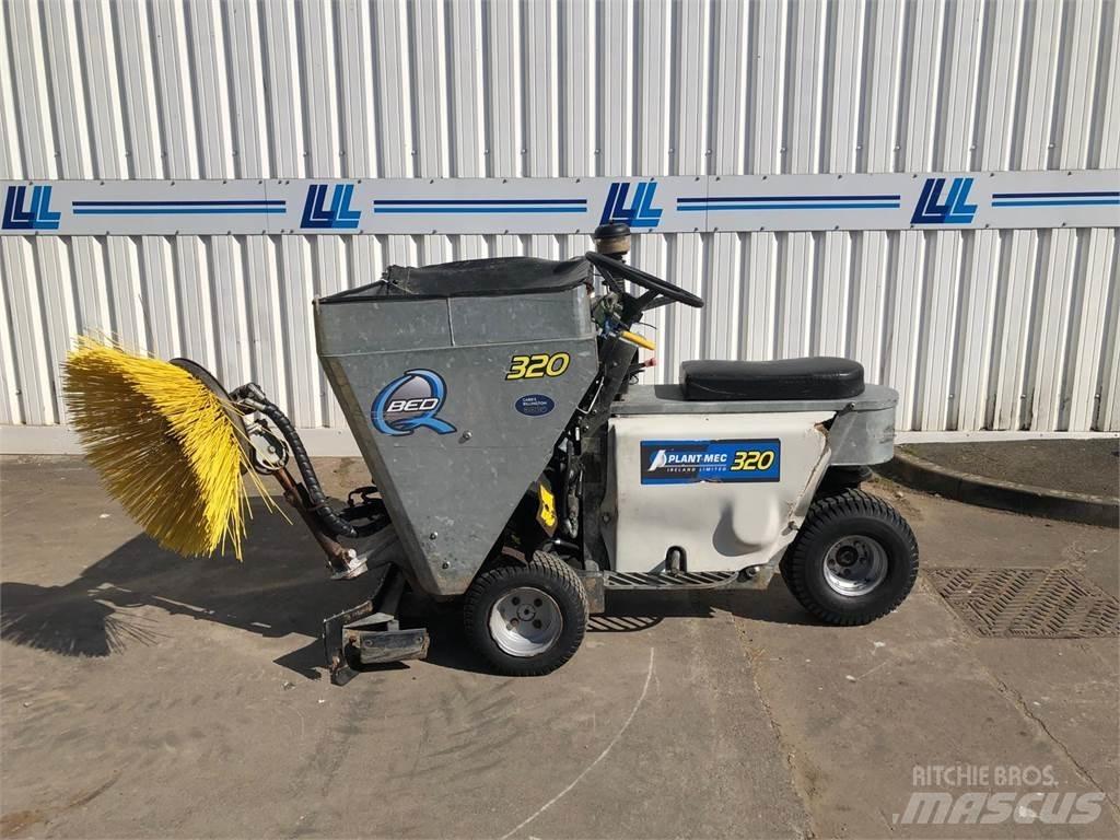  Plant Mec 320 Építőipar - Egyebek
