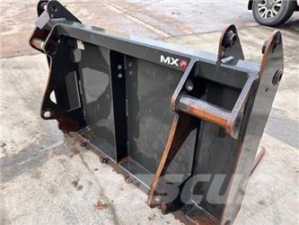 Quicke Muck Grab Siló űrítő berendezés