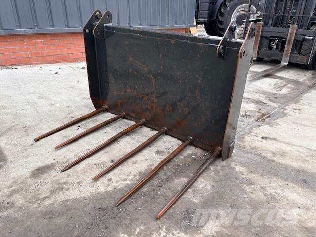 Quicke Muck Grab Siló űrítő berendezés